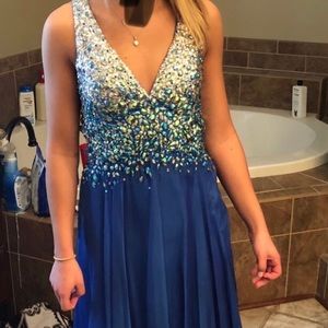 LaFemme Prom/Formal dress